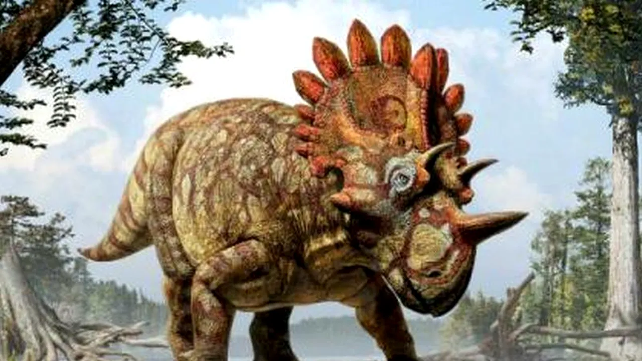 A fost descoperită o nouă specie de dinozaur. Cum arăta 