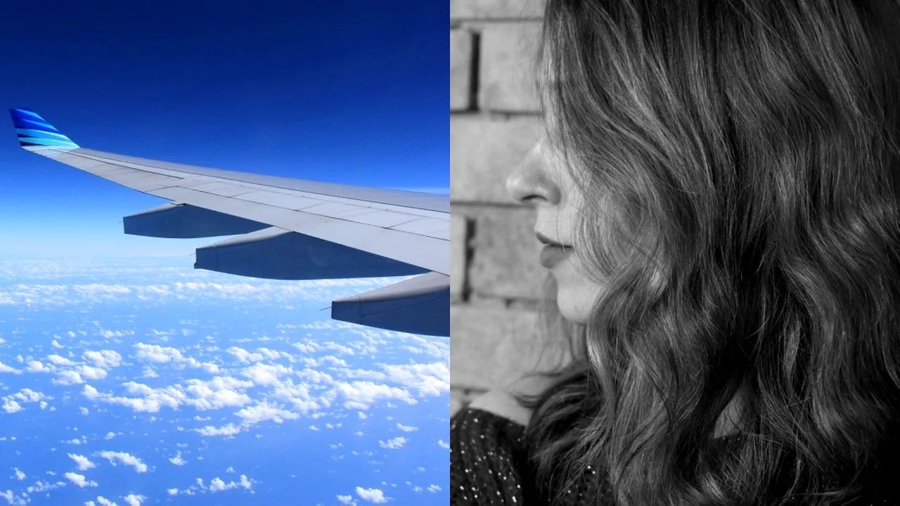 O femeie susține că a fost violată la bordul unei aeronave care zbura spre Londra. Suspectul, cercetat în stare de libertate