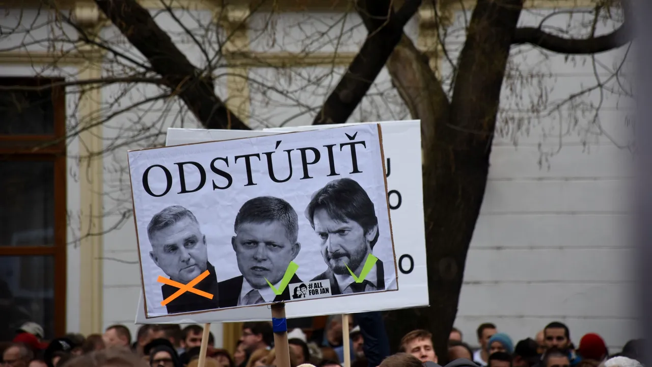 70.000 de euro pentru ASASINAREA jurnalistului de investigație Jan Kuciak. Cine A COMANDAT LICHIDAREA ziaristului care ancheta legăturile dintre politicienii slovaci și mafia italiană