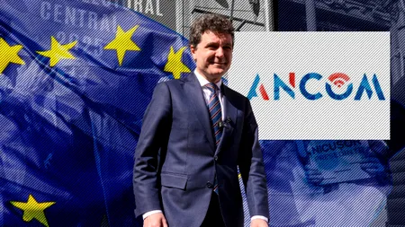 Bomba campaniei! Comisia Europeană și ANCOM anchetează mii de CONTURI posibil FALSE care ar crește artificial vizibilitatea lui Nicușor Dan pe TikTok