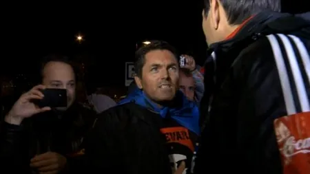 Pițurcă, criticat și după 4-0: „Demisia, frate