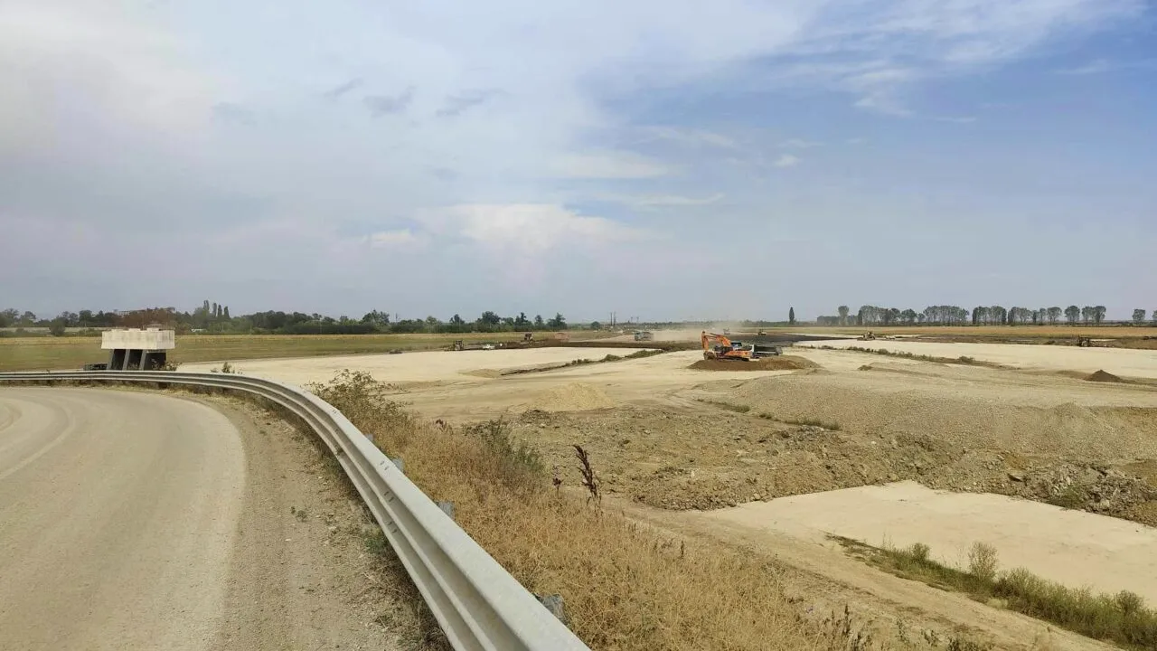 Verde pentru „Autostrada Litoral”. Drumul de mare viteză de pe malul Mării Negre a fost avizat