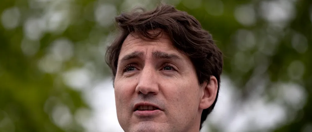 Avionul oficial al lui Justin Trudeau s-a DEFECTAT din nou. Premierul canadian se afla în Jamaica pentru o vacanță de familie