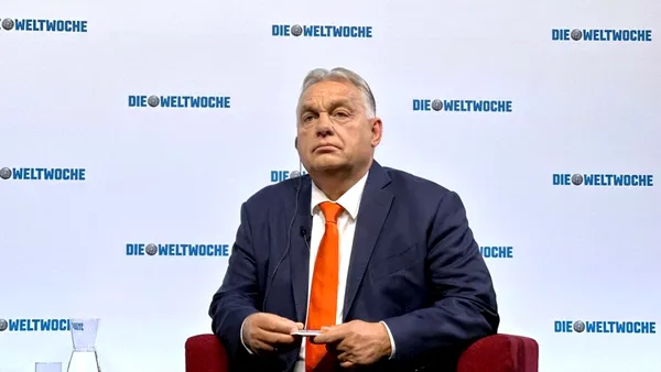 PROTEST de amploare la Budapesta împotriva guvernului Orban. Zeci de mii de oameni au ieșit în stradă