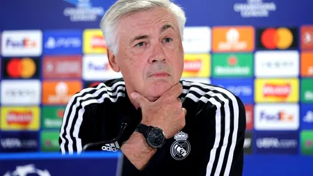 Carlo Ancelotti, 4 ani și 9 luni de executare? „Faptele de fraudă, ascundere și omisiune sunt extrem de clare”