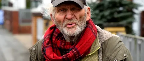 Arată ca un om fără adăpost, dar, de fapt, este un MILIONAR / Povestea incredibilă a unui pensionar de 80 de ani