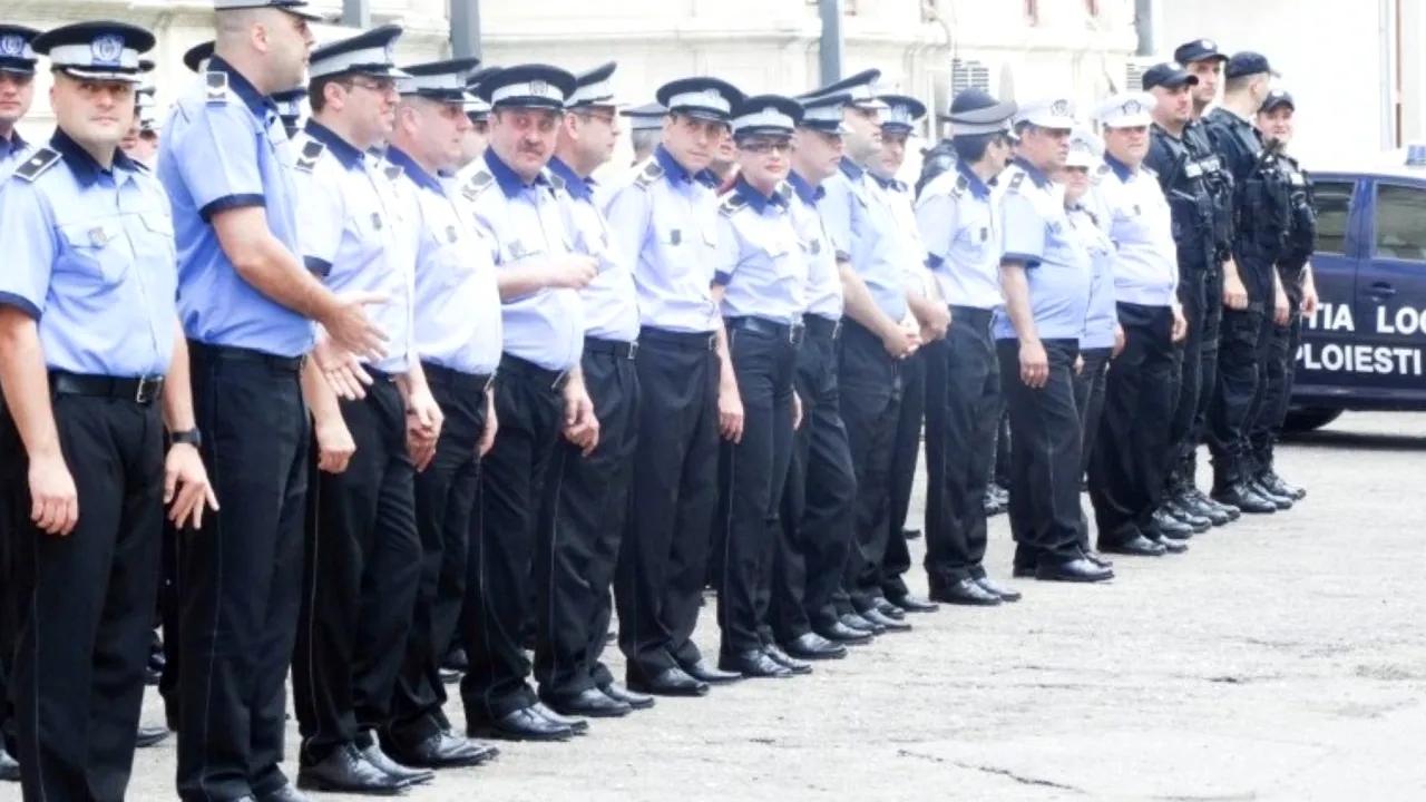 Situație controversată în Poliția Locală Ploiești: Zeci de polițiști nu fac ture de noapte pentru că „le crește tensiunea după ora 15:00”