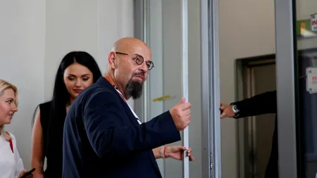 VIDEO | Piedone, despre perioada din închisoare: „Nu am dormit în viața mea atât. Am fost la o pensiune”