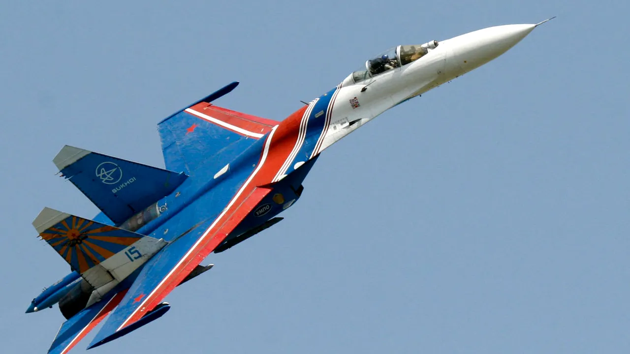 Reacție rapidă a Rusiei, după ce Estonia și Finlanda au acuzat că avioane ruse le-ar fi încălcat spațiul aerian 