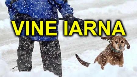 Vremea o ia razna! Avertisment fără precedent / România, lovită în plin