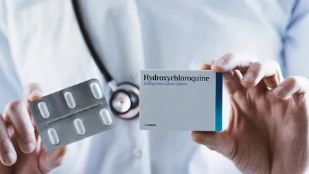 CORONAVIRUS. Franța suspendă utilizarea hidroxiclorochinei la pacienții cu COVID-19