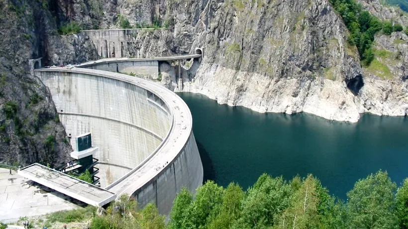 Hidroelectrica scoate la licitație retehnologizarea Amenajării Hidroenergetice Vidraru. Ce valoare are contractul