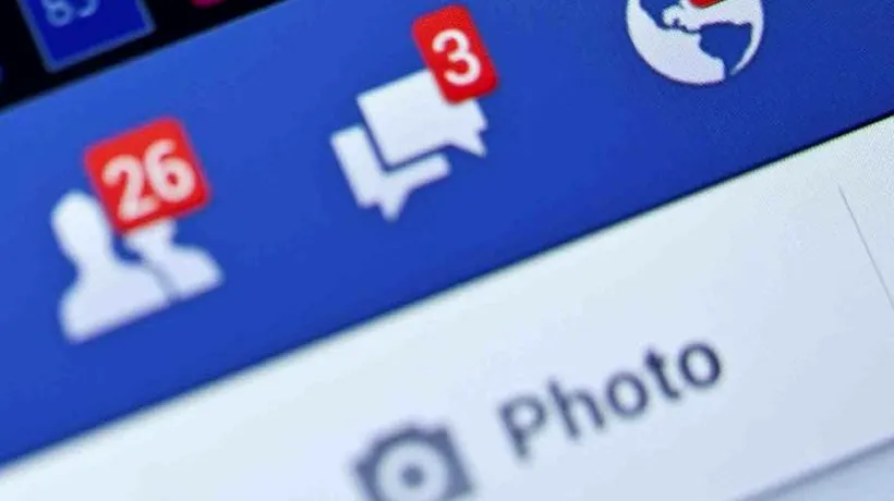 FACEBOOK A FOST PICAT în întreaga lume, timp de aproape jumătate de oră