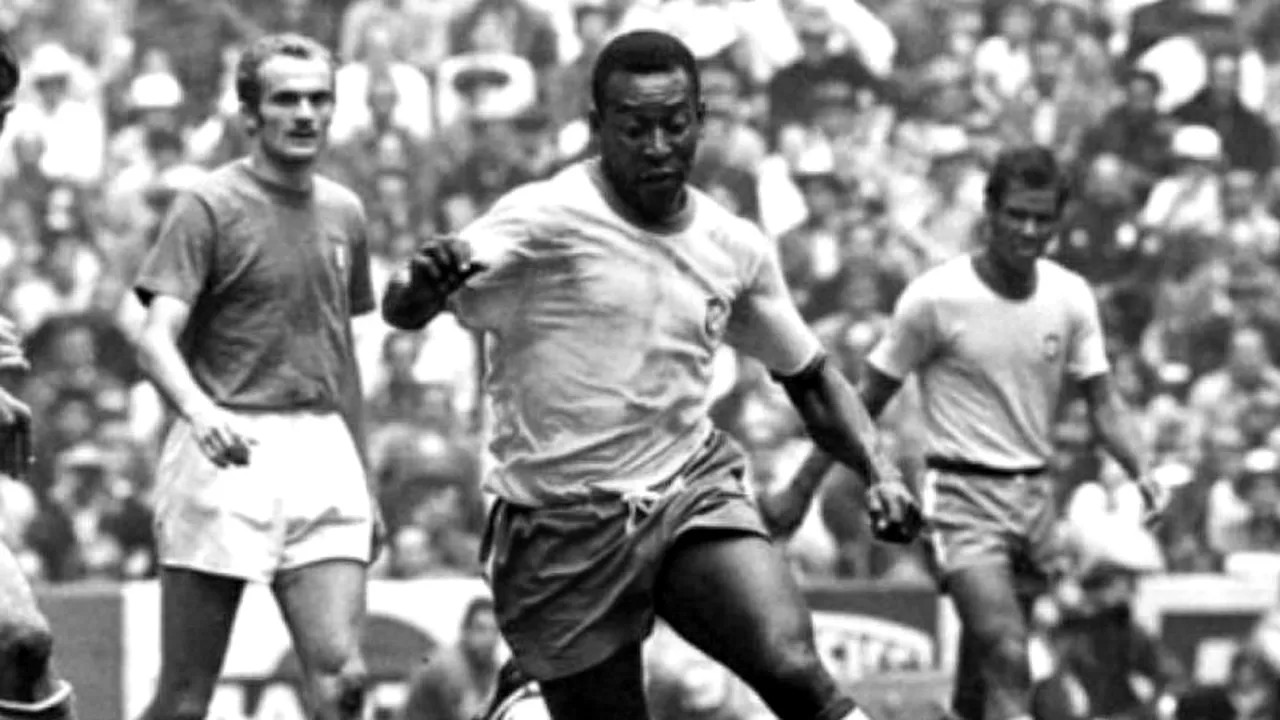 Tensiuni între două legende ale fotbalului mondial. „Nu are sufletul atât de mare. La finalul vieții o să regrete asta