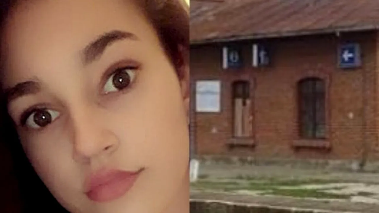 Alina s-a spânzurat la 16 ani, în toaleta dezafectată a unei stații CFR. Ce a scris adolescenta în biletul de adio