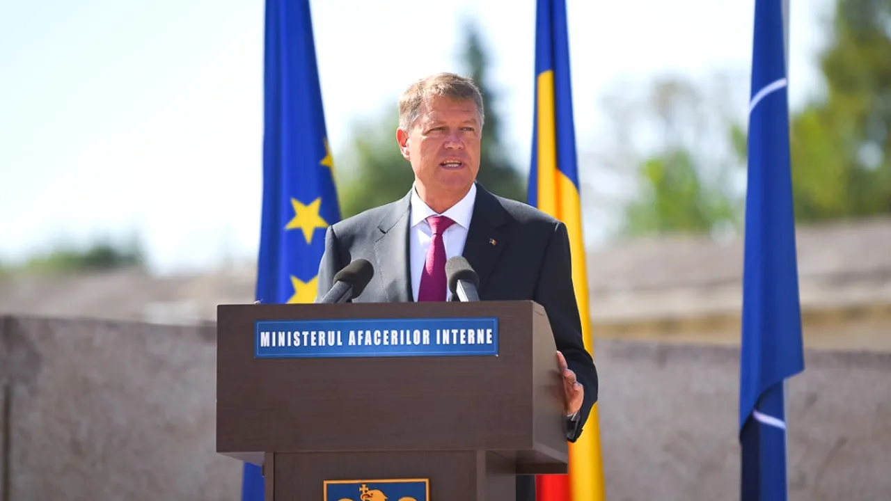 Replică dură de la Cotroceni pentru Tudorel Toader: 