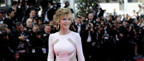 Jane Fonda, premiată pentru întreaga carieră de American Film Institute
