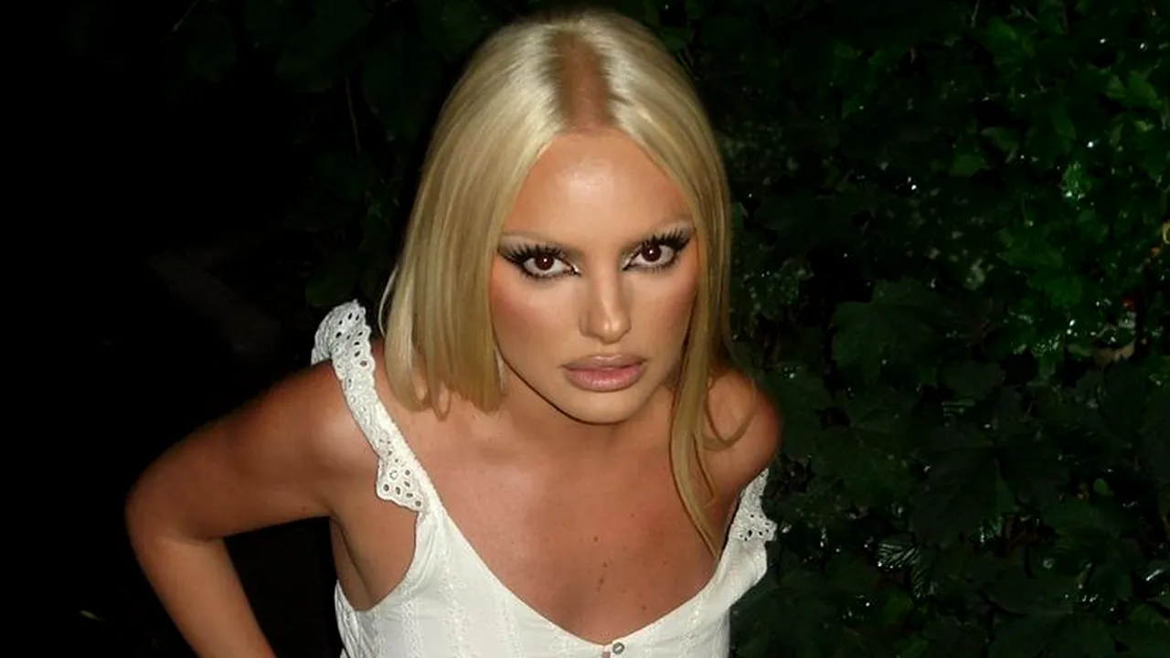 Ce a făcut Alexandra Stan cu verigheta de la nuntă. ”Nu era vreun diamant de nu știu câte carate”