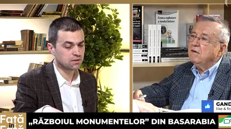 VIDEO | Iulian Rusanovschi: „Turnul a fost cea mai impunătoare construcție care a existat în Basarabia”