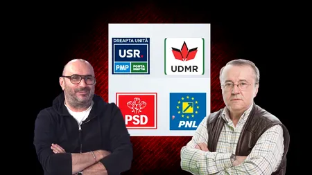 Ion Cristoiu: „Dacă fiecare partid va avea un candidat, se va face PULBERE coaliția în campanie”