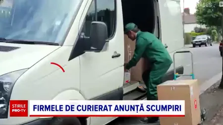 Firmele de curierat SCUMPESC tarifele serviciilor. Dar, noile taxe UE și SUA pot diminua volumul livrărilor