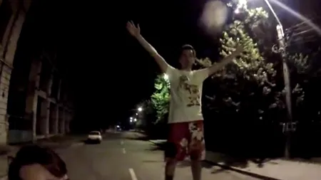 Cei cinci brăileni care au mers cu 