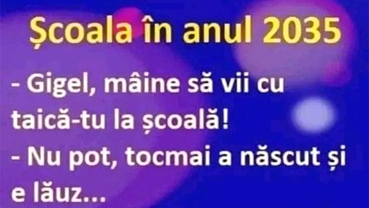 Bancul de marți | Școala în anul 2035