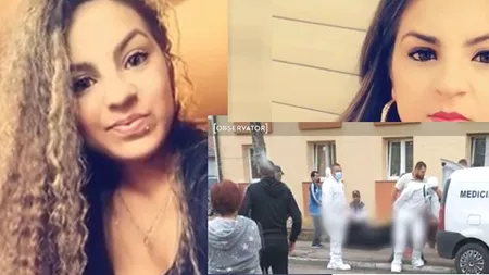 Adriana, o mamă a doi copii mici a fost găsită MOARTĂ într-un apartament din Hunedoara. Soțul tinerei a fost arestat