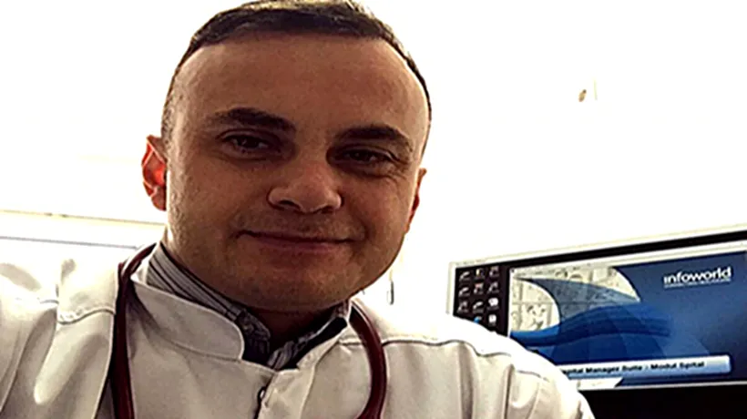 Medicul Adrian Marinescu, de la „Matei Balş”, afirmă că frecvența infecțiilor respiratorii va fi de aceeași intensitate în ianuarie și februarie