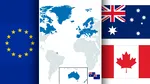 Australia și Noua Zeelandă, pe lista UE pentru statutul de „membru asociat” după anunțul făcut de Ursula von der Leyen despre Canada