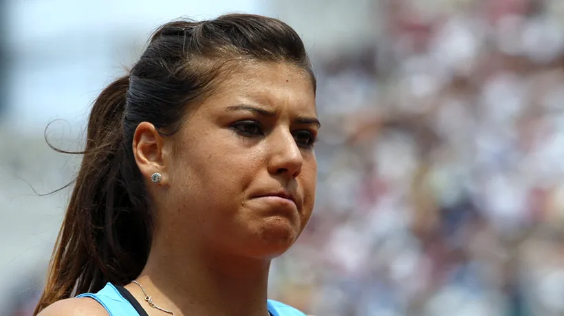 Sorana Cîrstea a fost eliminată în optimile turneului WTA de la Doha