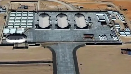 Aeroportul de pe care nu pleacă niciun zbor. Ce secret ascunde