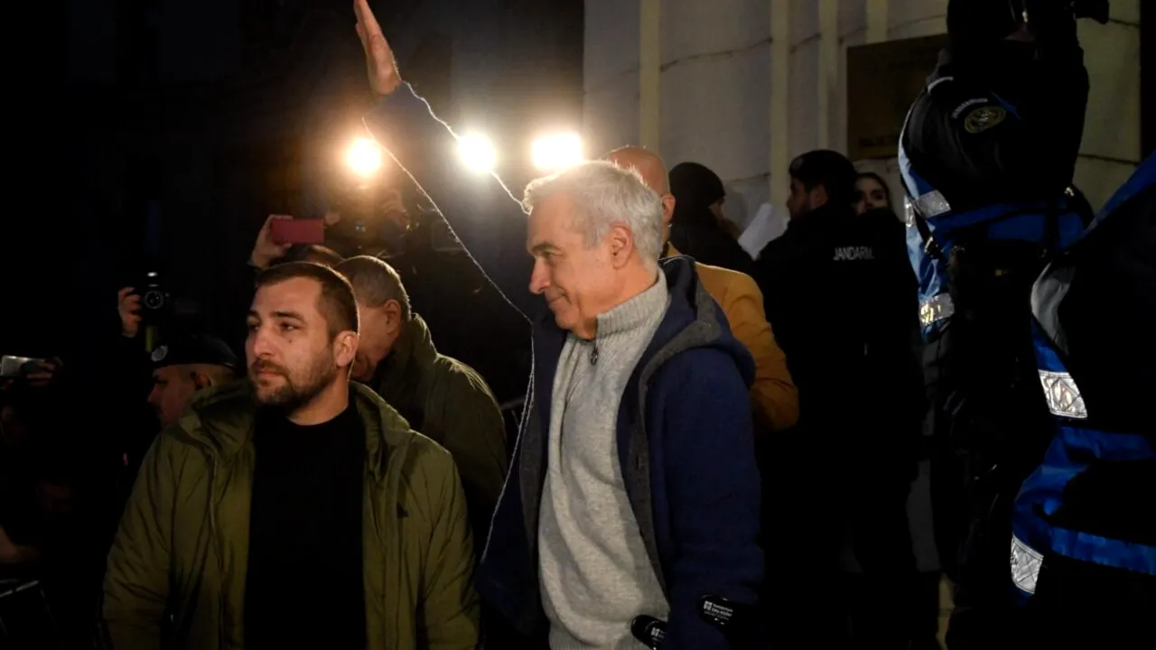 IPJ Ilfov DEZMINTE că ar fi descins la Călin Georgescu: „Verificările s-au efectuat cu acceptul persoanei”