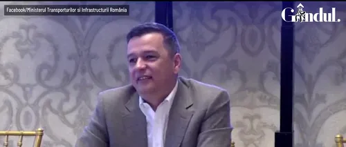 VIDEO | Sorin Grindeanu, întrebat dacă va face parte din viitorul Guvern: „Dacă vorbim astăzi, nu, pentru că avem un protocol în vigoare”