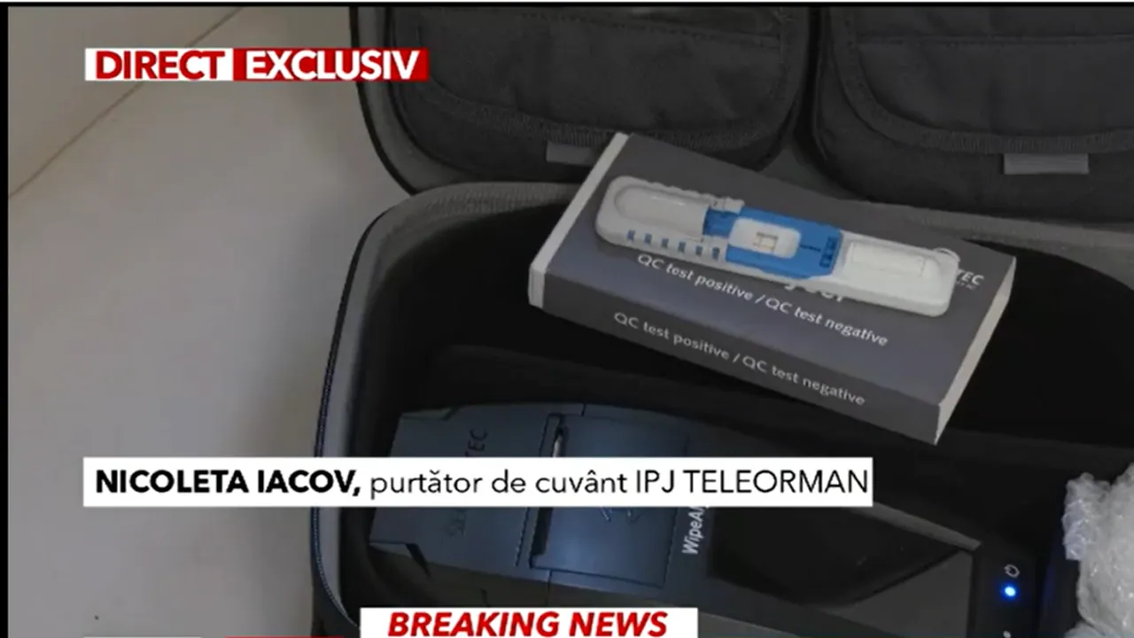 Poliția din Teleorman și Prahova a întocmit dosare PENALE șoferilor, în ciuda ordonanței 84. MAI: 