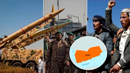 Iranul a trimis comandanți IRGC, rachete și drone rebelilor houthi din Yemen pentru a ajuta la blocarea Strâmtorii Bab-el-Mandeb