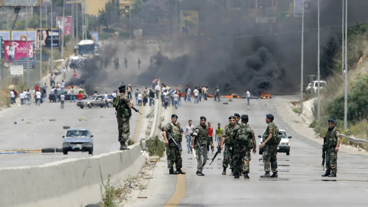 Identitatea tânărului kamikaze care a comis atentatul de la Beirut, confirmată de testele ADN