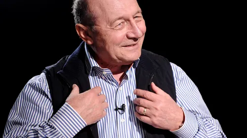 REACȚIE. Traian Băsescu, reclamat la CNCD pentru declarații „discriminatorii şi incitatoare la ură”