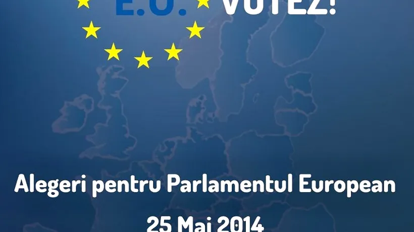 SONDAJ GÂNDUL. Cu cine veți vota la alegerile europarlamentare?