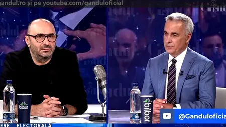 Călin Georgescu: „Eu am un singur obiectiv: bunăstarea și demnitatea poporului român”