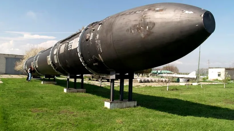Rusia se pregătește să testeze o nouă rachetă balistică uriașă, mai mare decât modelul „Satan aflat în dotare