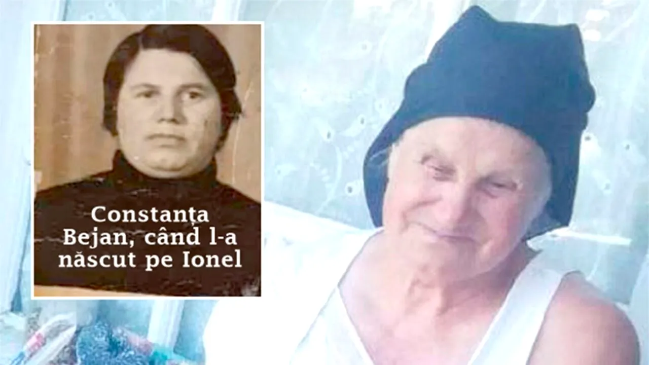 Constanța din Stănilești a aflat, după 34 de ani, că băiatul pe care l-a NĂSCUT în toamna lui 1989 - și care fusese declarat mort - trăiește, de fapt