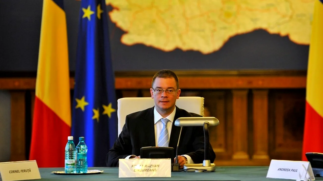Guvernul se reunește în ședință de la ora 15:00