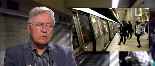 Sindicalistul Ion Rădoi, despre sumele pe care le produceau magazinele demolate de la metrou:  „Mergeau la buget circa 500 de mii de euro pe lună” | VIDEO EXCLUSIV, „Cu Gândul la București”