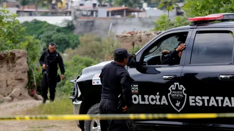 Peste 100 de cadavre au fost găsite într-un mormânt clandestin din Mexic