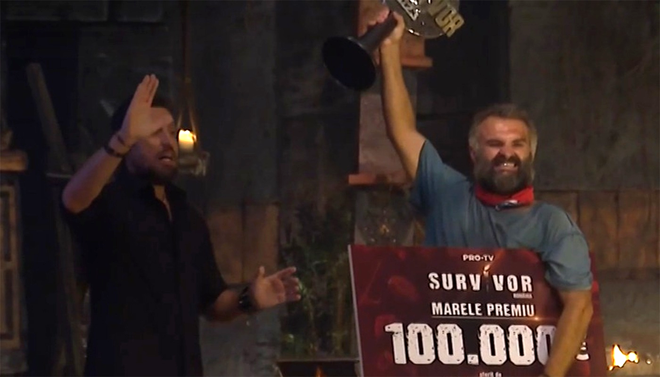 Dan Ursa, câștigătorul Survivor România 2023