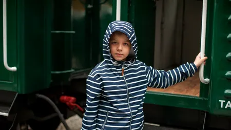 Copil de 8 ani, care a FUGIT de acasă în urmă cu două zile, depistat în Gara din Mangalia / Familia nu a anunțat dispariția la Poliție