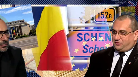 VIDEO | Cristian Terheș: „Nu am intrat în Schengen din cauza clasei politice. România îndeplinește absolut toate condițiile să intre în Schengen”