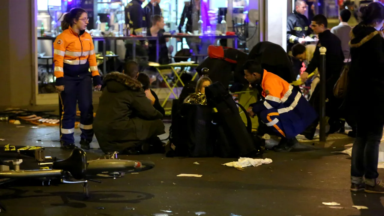 Americanii s-au gândit la o soluție, în caz de atac terorist: o invenție care te apără de gloanțe