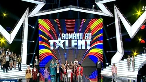 ROMÂNII AU TALENT, SEZONUL 4. Cine sunt concurenții care au ajuns în FINALĂ după cea de-a doua ediție live a show-ului